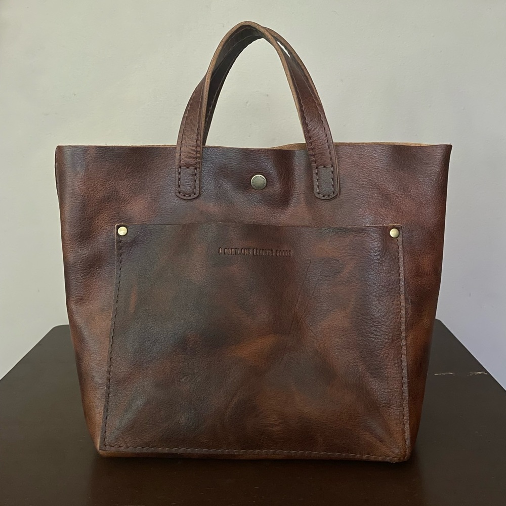 PLG Badlands mini snap crossbody